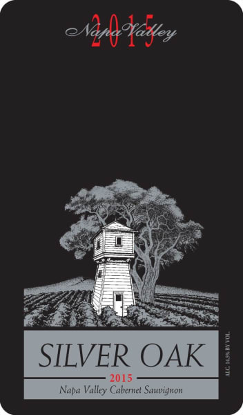 Rượu vang đỏ Silver Oak Napa Valley Cabernet Sauvignon (chai 3 lít) 2015