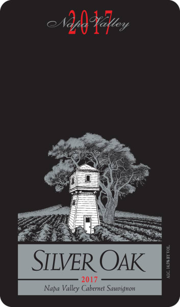 Rượu vang đỏ Silver Oak Napa Valley Cabernet Sauvignon (chai 3 lít) 2017