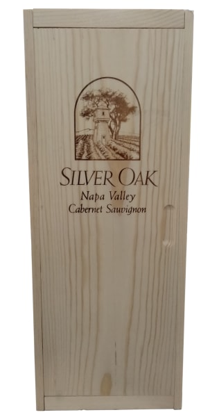 Rượu vang đỏ Silver Oak Napa Valley Cabernet Sauvignon (3 Liter Bottle in OWC) 2017