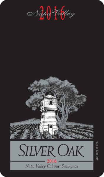 Rượu vang đỏ Silver Oak Napa Valley Cabernet Sauvignon (chai 6 lít) 2016