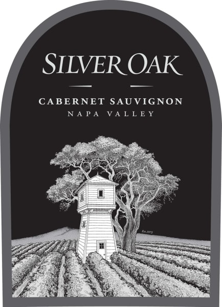 Rượu vang đỏ Silver Oak Napa Valley Cabernet Sauvignon (chai 6 lít) 2019
