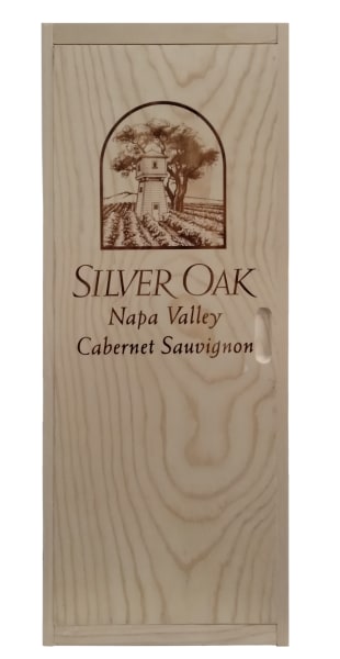 Rượu vang đỏ Silver Oak Napa Valley Cabernet Sauvignon (6 Liter Bottle in OWC) 2017