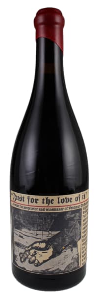 Rượu vang đỏ Sine Qua Non For The Love Of It Syrah 2002