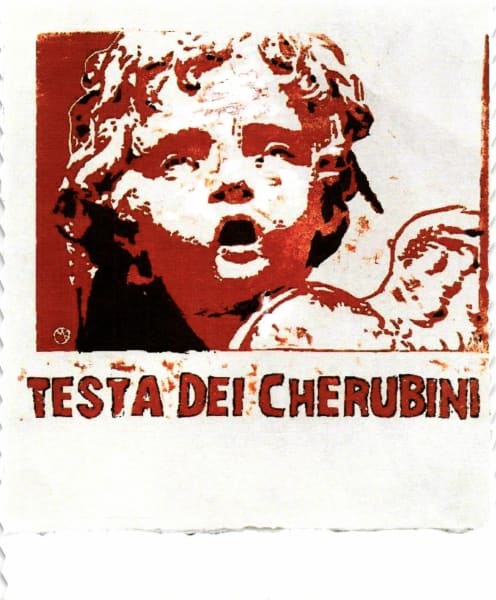 Rượu vang đỏ Sine Qua Non Grenache Testa dei Cherubini(chai Magnum 1,5 lít) 2014