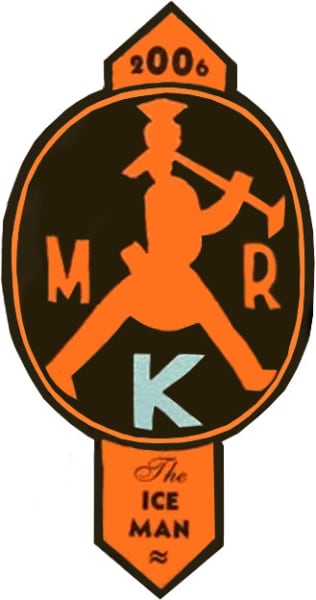 Rượu vang trằng Sine Qua Non Mr. K The Ice Man 2006