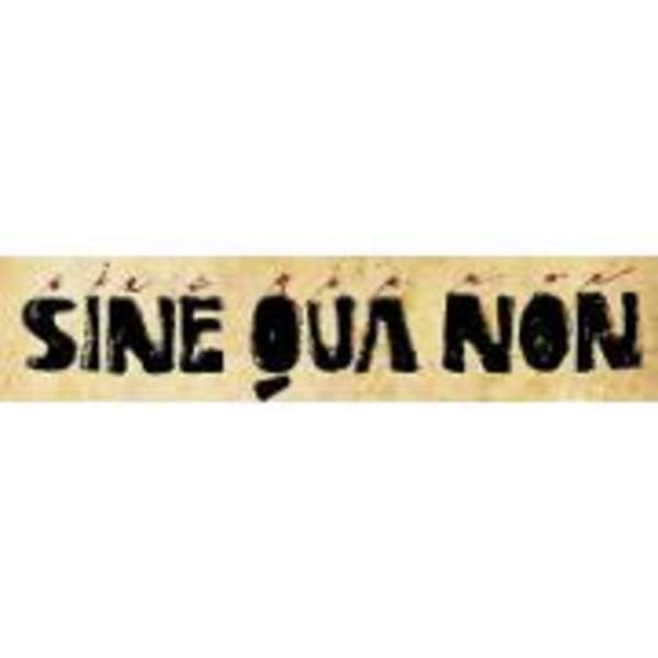 Rượu vang đỏ Sine Qua Non No. 6 Pinot Noir 2001