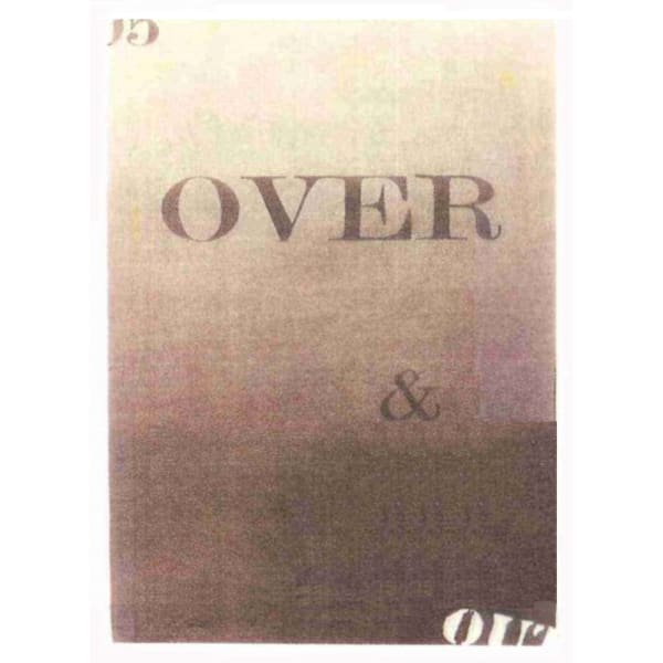 Rượu vang đỏ Sine Qua Non Over And Out Pinot Noir 2005