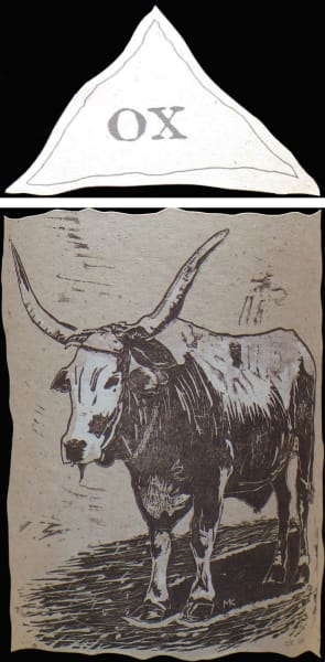 Rượu vang đỏ Sine Qua Non Ox Pinot Noir 1999