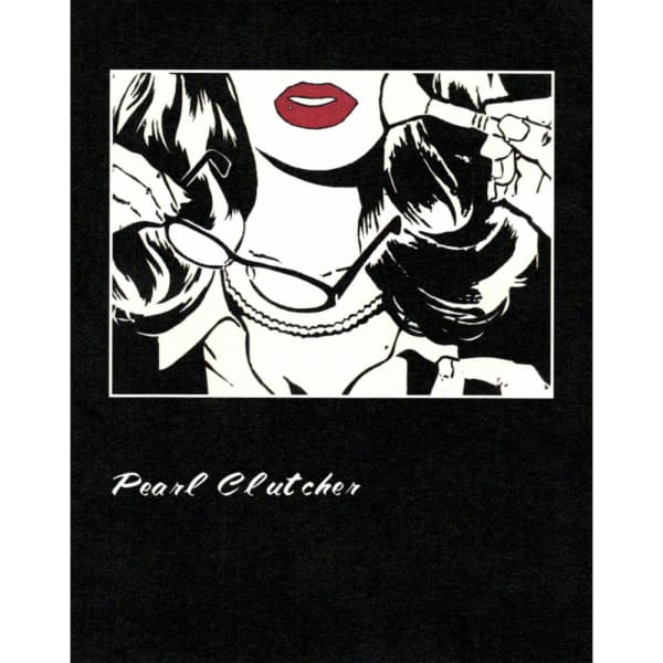 Rượu vang trằng Sine Qua Non Pearl Clutcher Chardonnay 2012