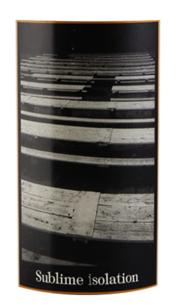 Rượu vang trằng Sine Qua Non Sublime Isolation 2003