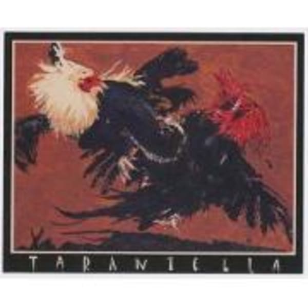 Rượu vang trằng Sine Qua Non Tarantella 1999