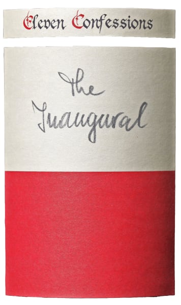 Rượu vang đỏ Sine Qua Non The Inaugural Eleven Confessions Vineyard Grenache 2003