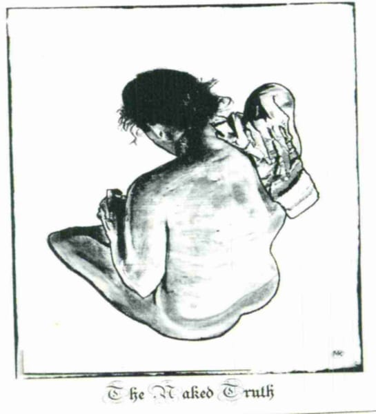 Rượu vang đỏ Sine Qua Non The Naked Truth (chipped wax capulse) 2005