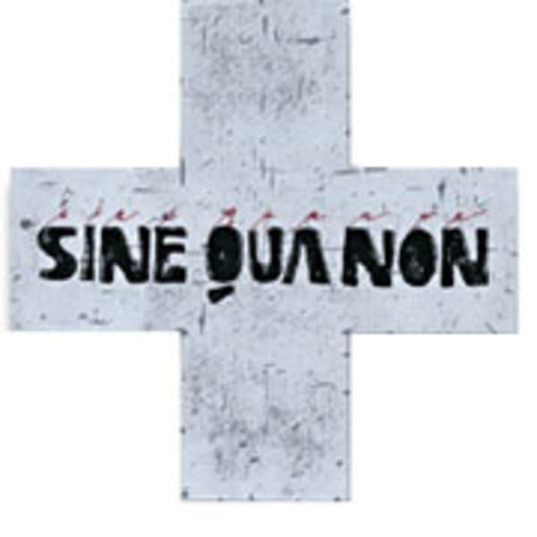 Rượu vang trằng Sine Qua Non To The Rescue Vin de Paille Roussanne (chai 375 ml) 2006