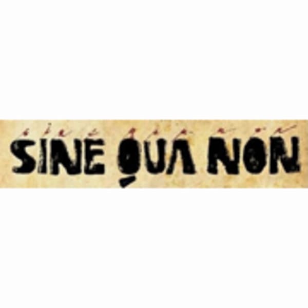 Rượu vang trằng Sine Qua Non Whisperin' E 2002