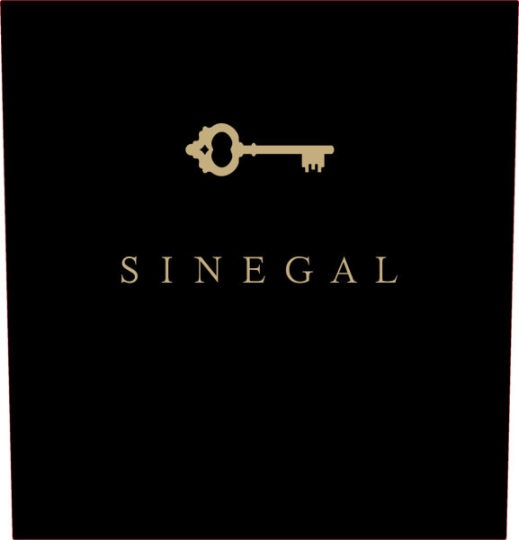 Rượu vang đỏ Sinegal Estate Reserve Cabernet Sauvignon 2017