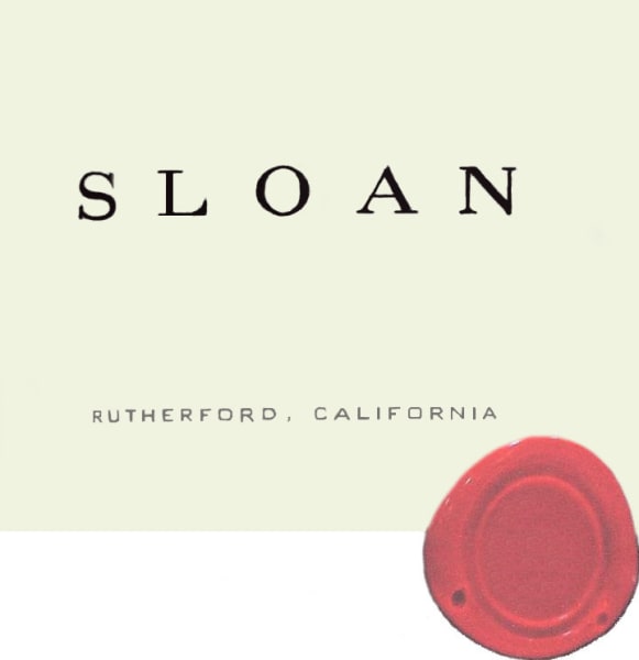 Rượu vang đỏ Sloan Proprietary Red 2006