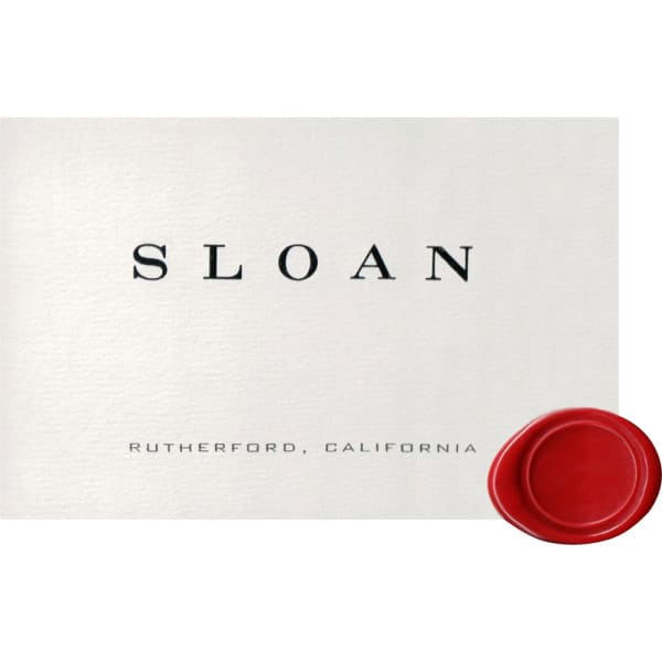 Rượu vang đỏ Sloan Proprietary Red 2014