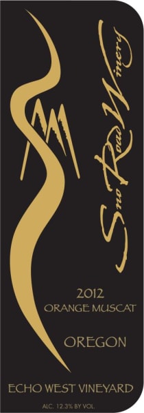 Rượu vang trằng Sno Road Winery Orange Muscat 2012