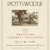 Rượu vang đỏ Spottswoode Cabernet Sauvignon 2019