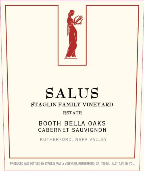 Rượu vang đỏ Staglin Booth Bella Oaks Cabernet Sauvignon 2014