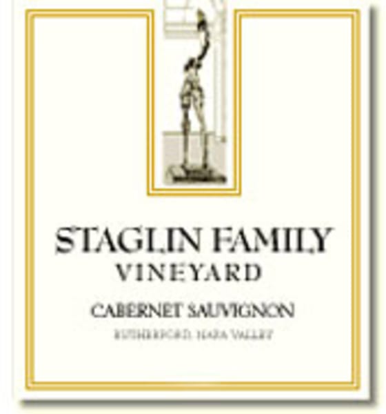 Rượu vang đỏ Staglin Cabernet Sauvignon (chai Magnum 1,5 lít) 2001