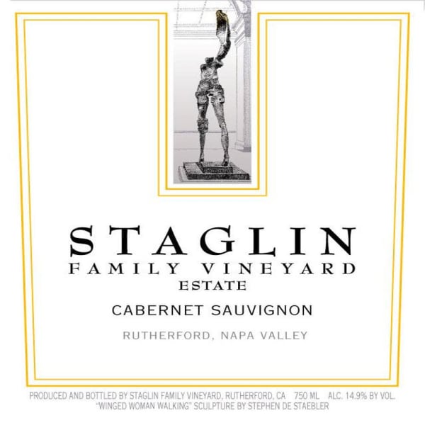 Rượu vang đỏ Staglin Cabernet Sauvignon (chai Magnum 1,5 lít) 2011