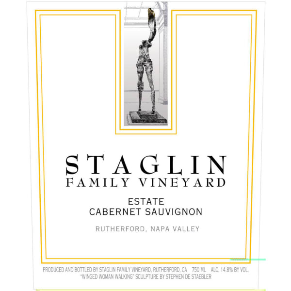 Rượu vang đỏ Staglin Cabernet Sauvignon 1992
