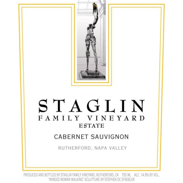 Rượu vang đỏ Staglin Cabernet Sauvignon 2012