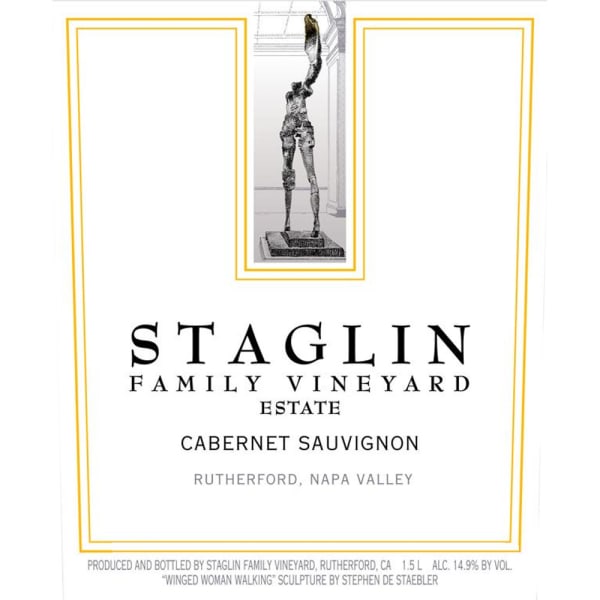 Rượu vang đỏ Staglin Cabernet Sauvignon 2014