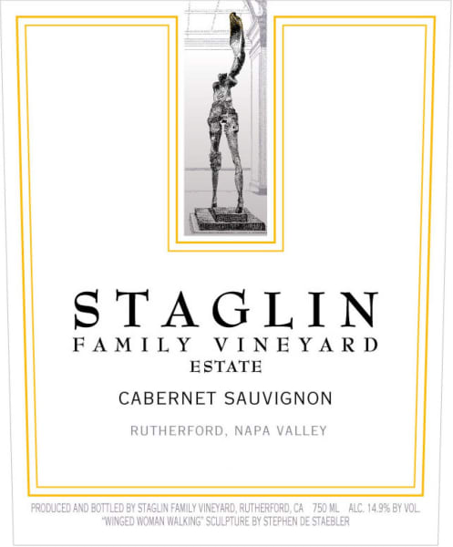 Rượu vang đỏ Staglin Cabernet Sauvignon 2018