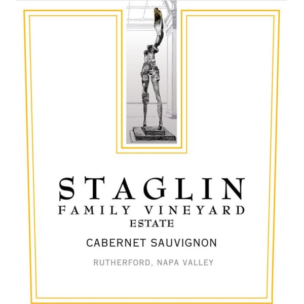 Rượu vang đỏ Staglin Cabernet Sauvignon (stained label) 2007