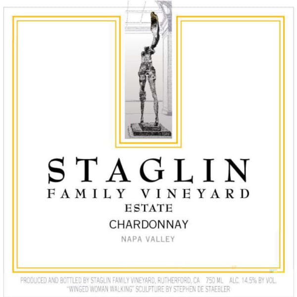 Rượu vang trằng Staglin Chardonnay 2021