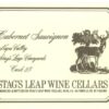 Rượu vang đỏ Stag's Leap Wine Cellars Cask 23 Cabernet Sauvignon 1987