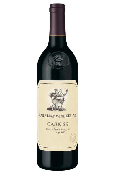 Rượu vang đỏ Stag's Leap Wine Cellars Cask 23 Cabernet Sauvignon 1998
