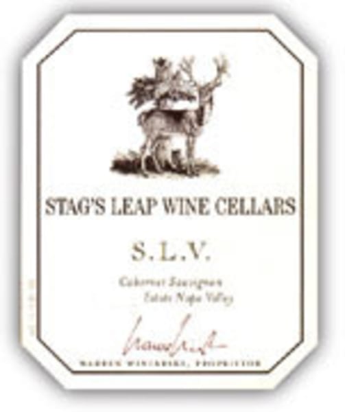 Rượu vang đỏ Stag's Leap Wine Cellars S.L.V. Cabernet Sauvignon 2004