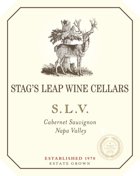Rượu vang đỏ Stag's Leap Wine Cellars S.L.V. Cabernet Sauvignon 2020