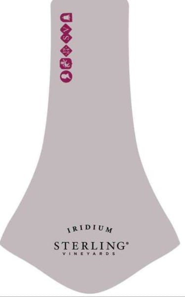 Rượu vang đỏ Sterling Iridium 2015