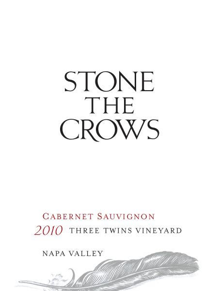 Rượu vang đỏ Stone the Crows Three Twins Vineyard Cabernet Sauvignon (1.5 Liter Magnum in OWC) 2010