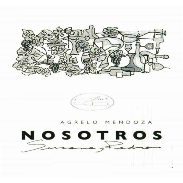 Rượu vang đỏ Susana Balbo Nosotros Single Vineyard Nomade Malbec (chai 3 lít) 2006