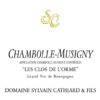 Rượu vang đỏ Sylvain Cathiard Chambolle-Musigny Les Clos de l'Orme 2020