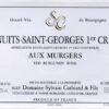 Rượu vang đỏ Sylvain Cathiard Nuits-Saint-Georges Aux Murgers Premier Cru 2009