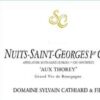 Rượu vang đỏ Sylvain Cathiard Nuits-Saint-Georges Aux Thorey Premier Cru 2013