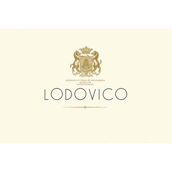 Rượu vang đỏ Tenuta di Biserno Lodovico 2011