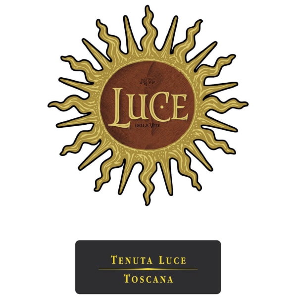 Rượu vang đỏ Tenuta Luce (chai Magnum 1,5 lít) 2014