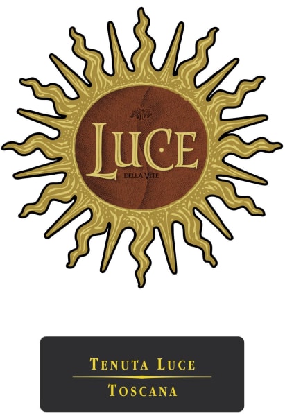 Rượu vang đỏ Tenuta Luce (chai 3 lít) 2019