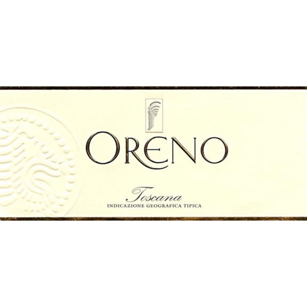 Rượu vang đỏ Tenuta Sette Ponti Oreno (chai Magnum 1,5 lít) 2008