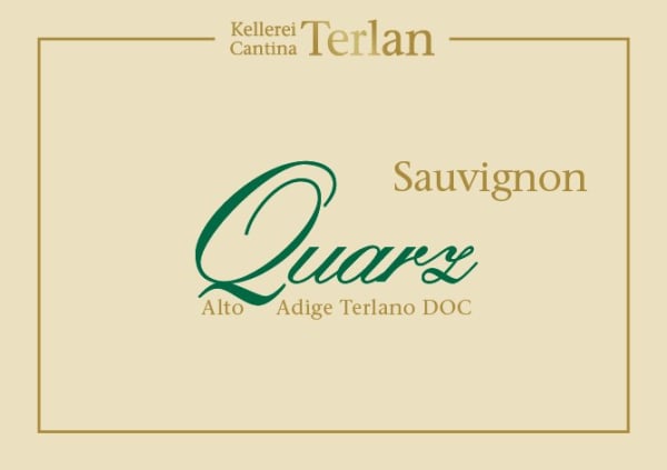 Rượu vang trằng Terlan Quarz Sauvignon Blanc 2020
