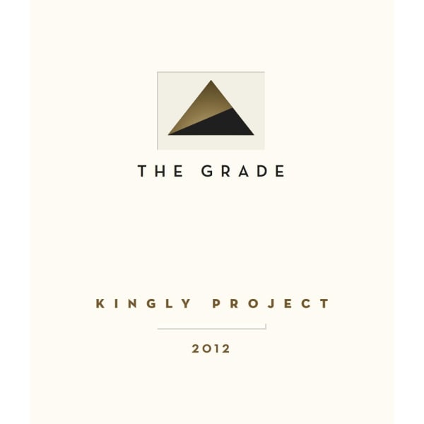 Rượu vang đỏ THE GRADE Cellars Cabernet Sauvignon Kingly Project 2012