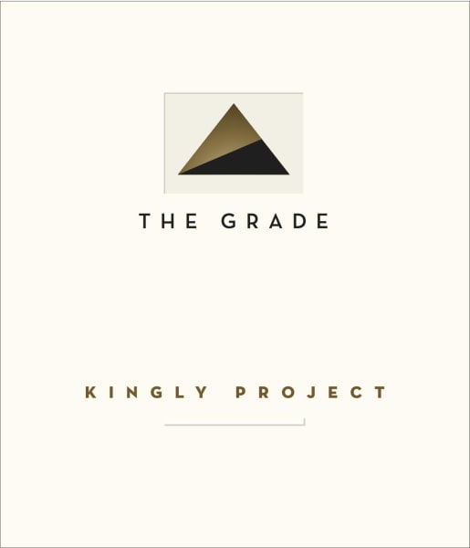 Rượu vang đỏ THE GRADE Cellars Cabernet Sauvignon Kingly Project 2018